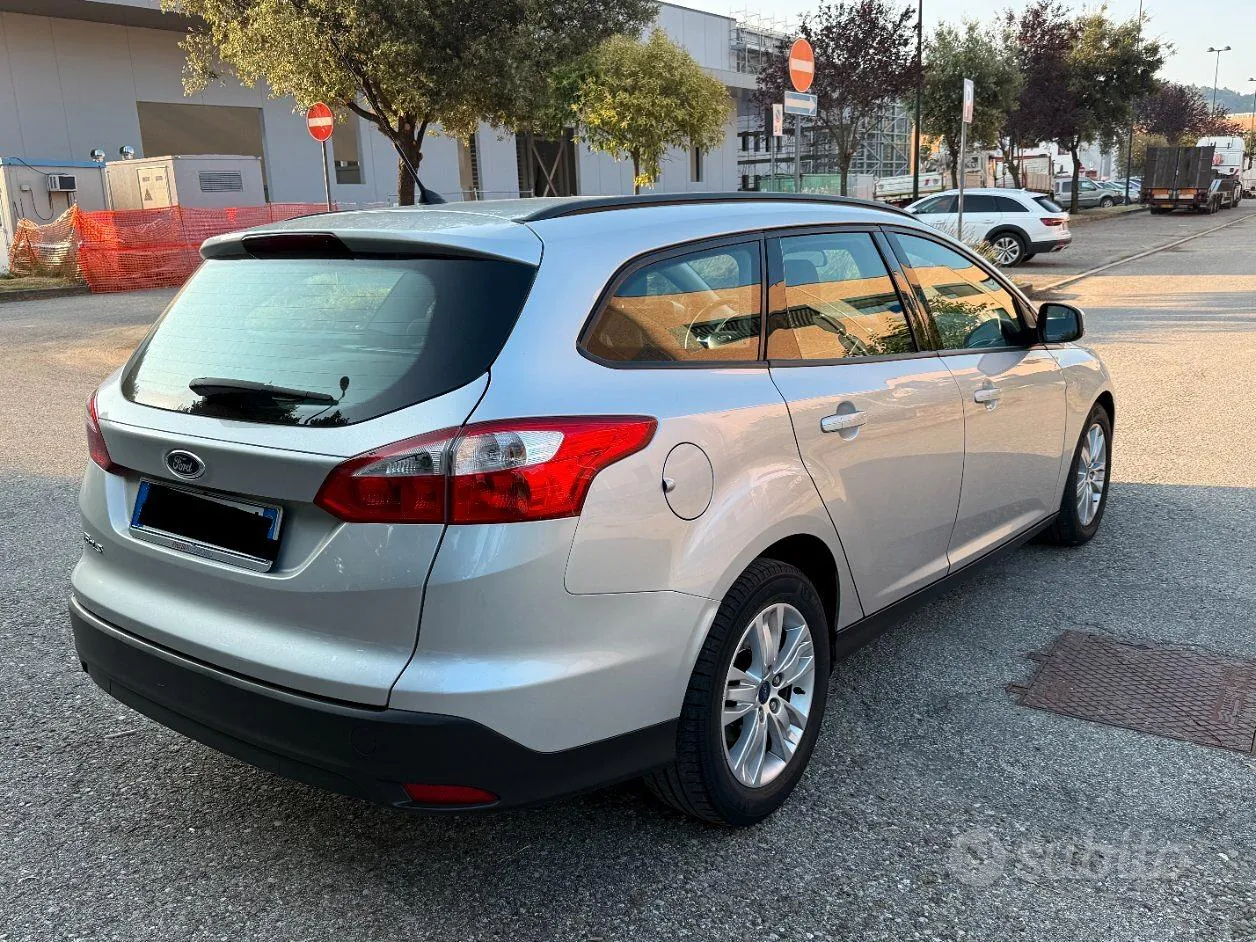 Ford Focus 2012 photo 5