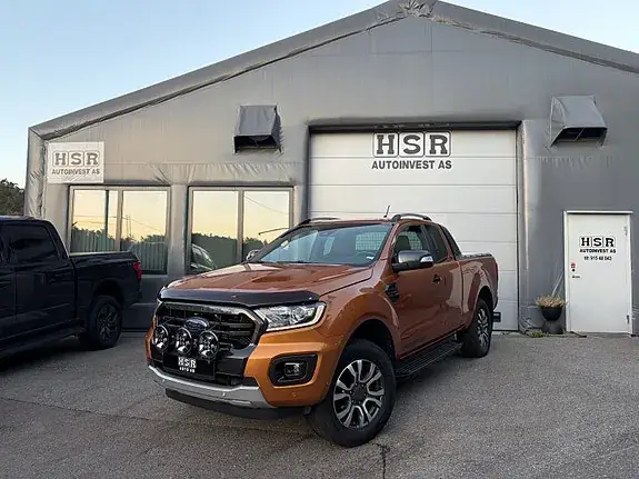 Ford Ranger 2019 photo 2