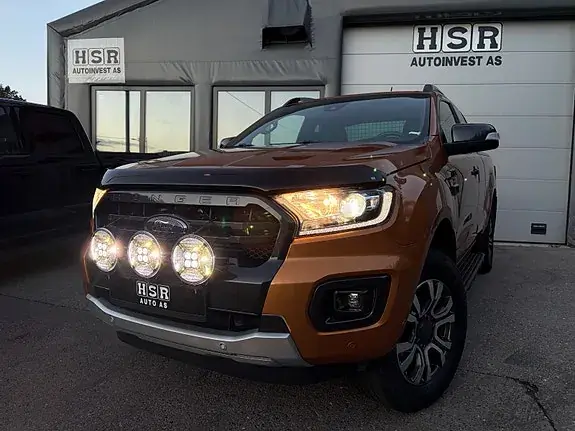 Ford Ranger 2019 photo 3