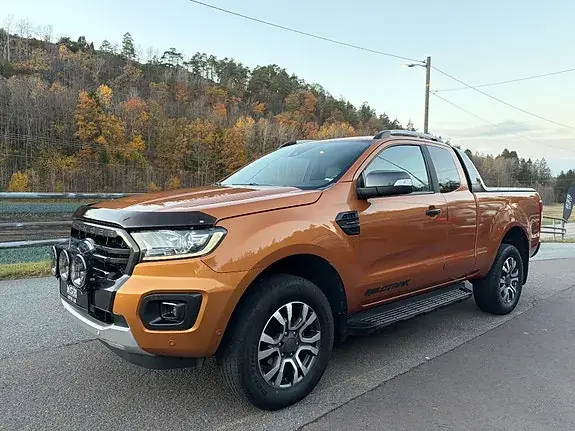 Ford Ranger 2019 photo 5