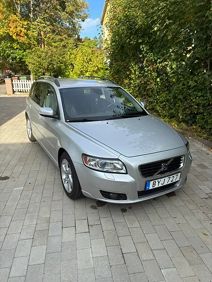 Volvo V50