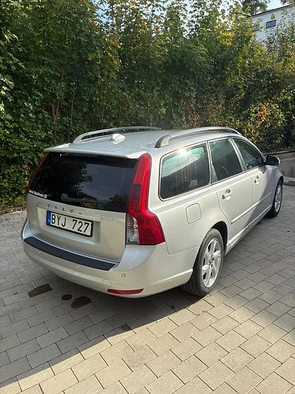 Volvo V50 2008 photo 4