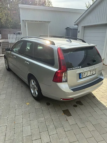 Volvo V50 2008 photo 3