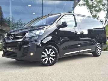 Opel Vivaro 2021 photo 2