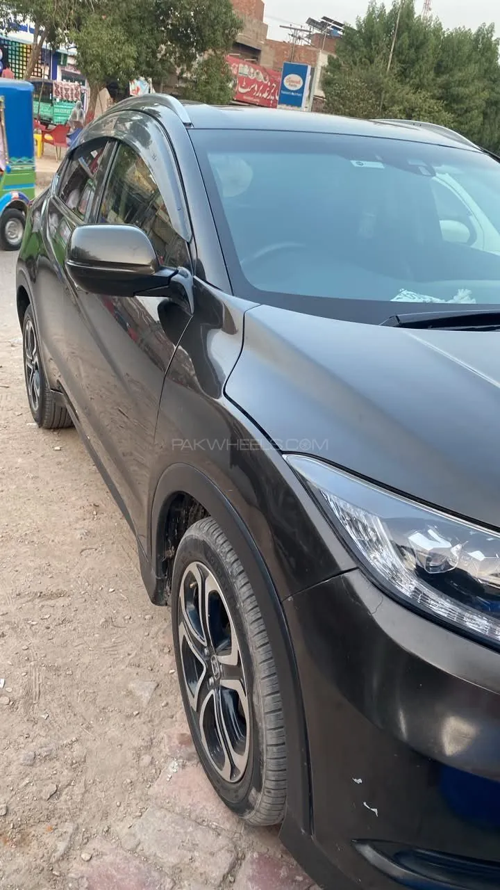Honda Vezel