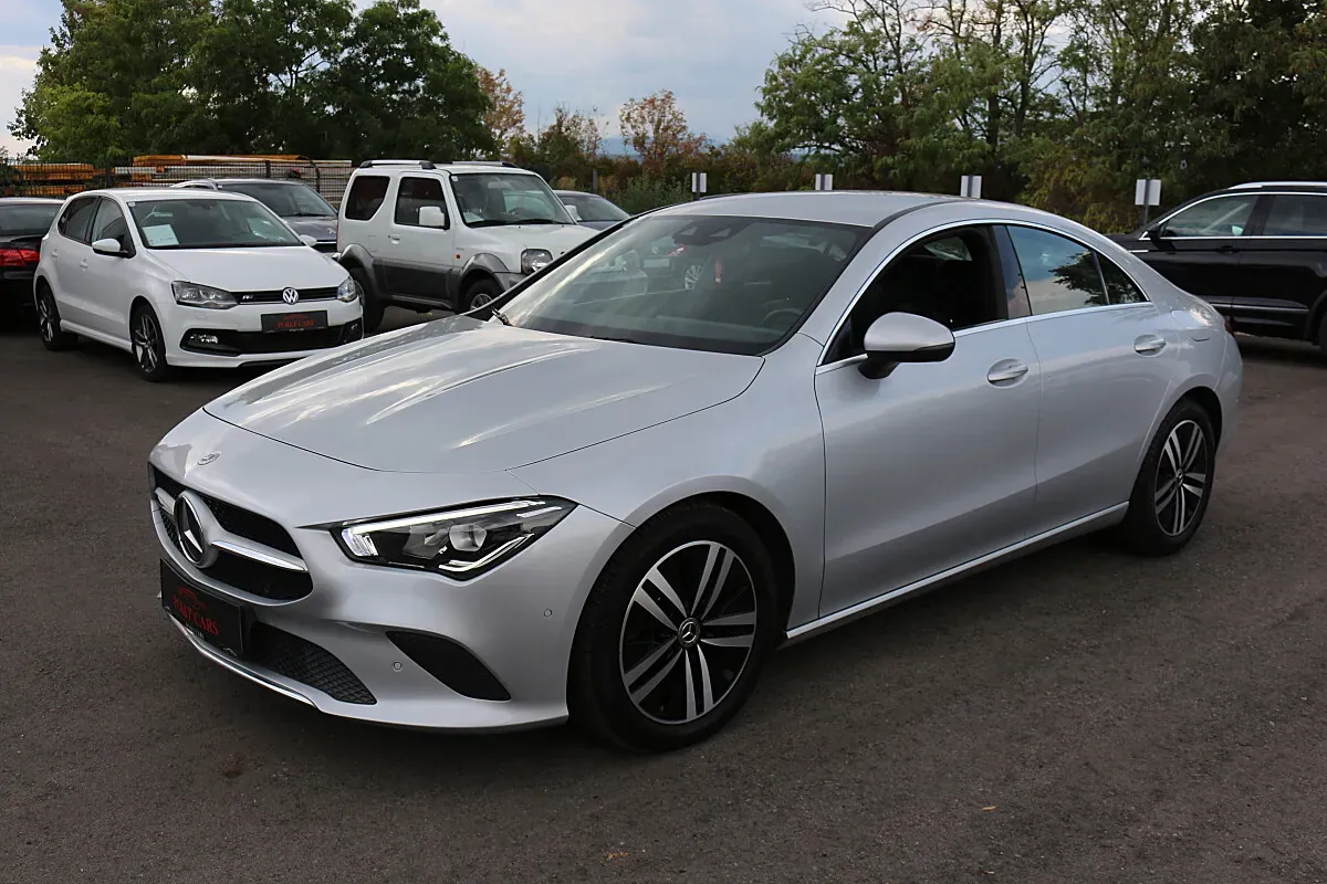 Mercedes-Benz Cla-Class 2020 photo 2