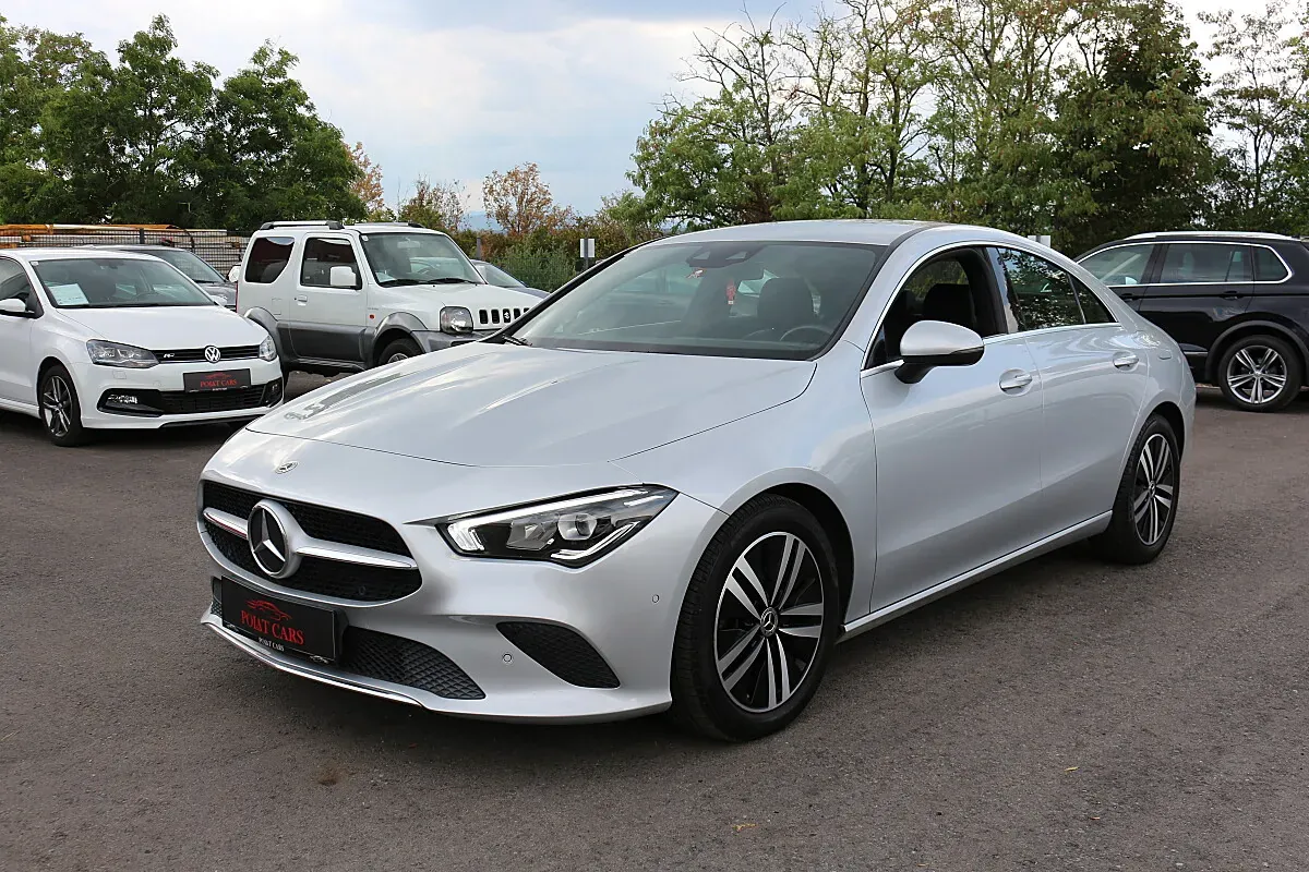 Mercedes-Benz Cla-Class 2020 photo 3
