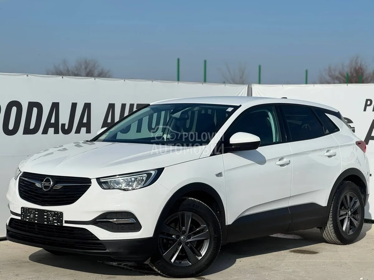 Opel Grandland X
