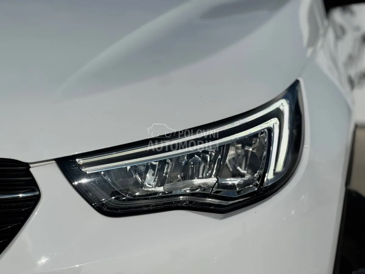 Opel Grandland X 2020 photo 3