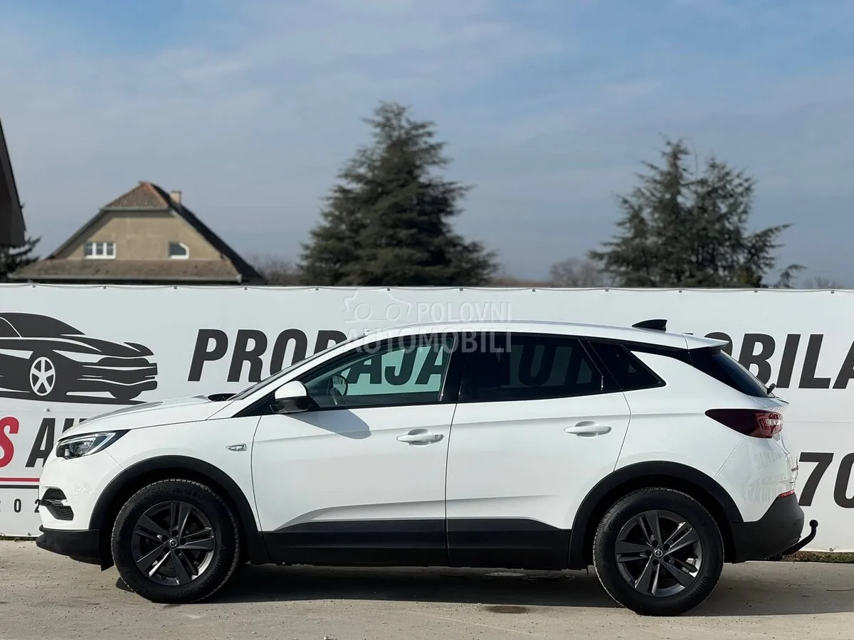 Opel Grandland X 2020 photo 5