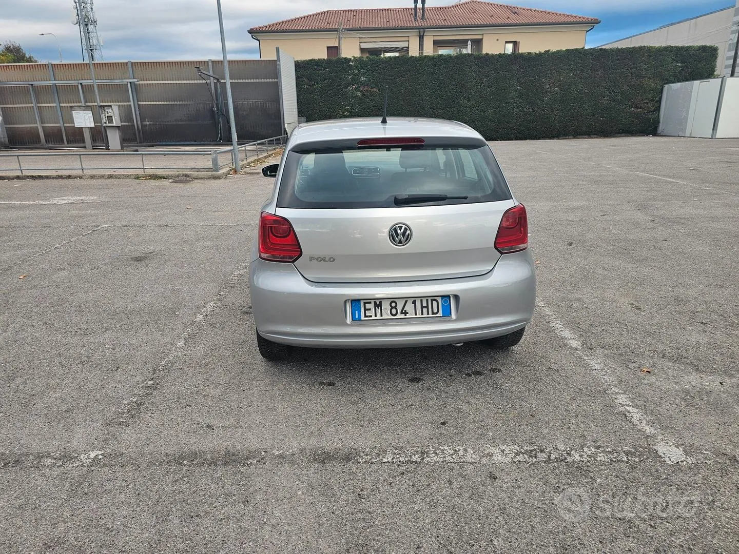 Volkswagen Polo 2012 photo 3