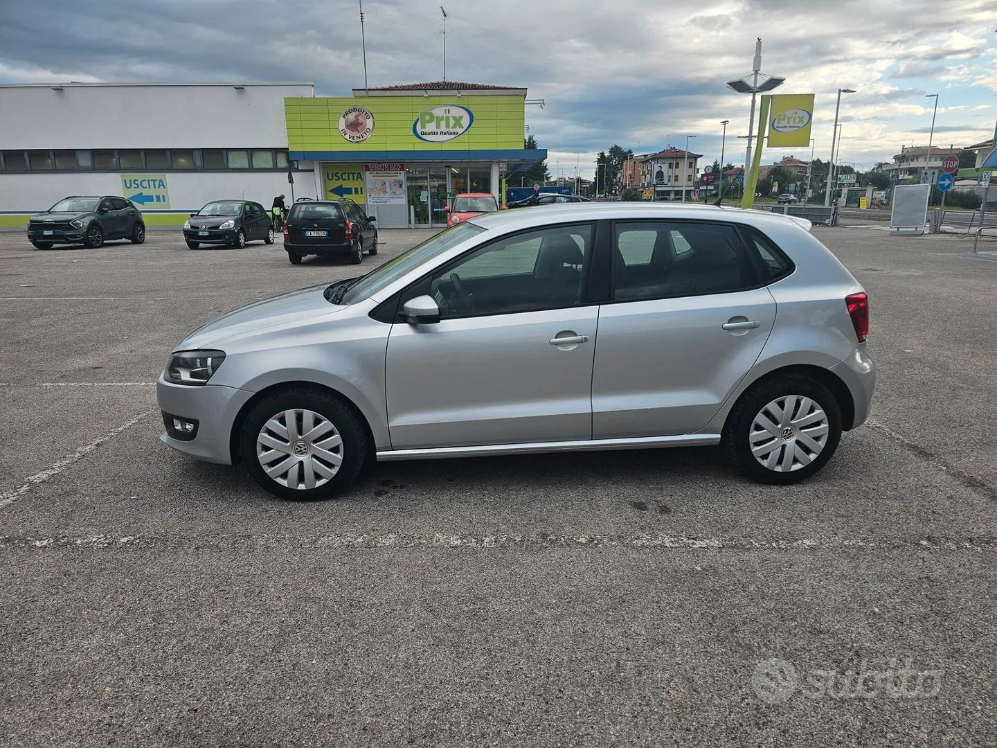 Volkswagen Polo 2012 photo 5