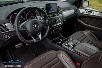Mercedes-Benz Gle 2018 photo 3