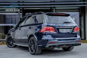 Mercedes-Benz Gle 2018 photo 2