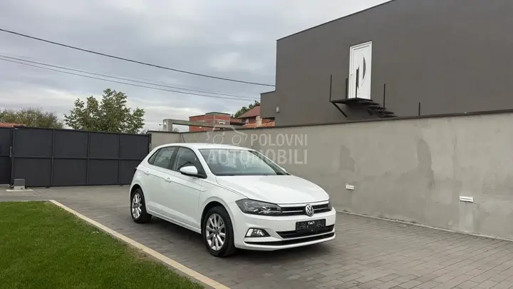 Volkswagen Polo 2019 photo 5