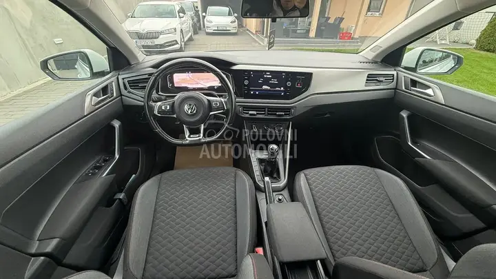 Volkswagen Polo 2019 photo 2