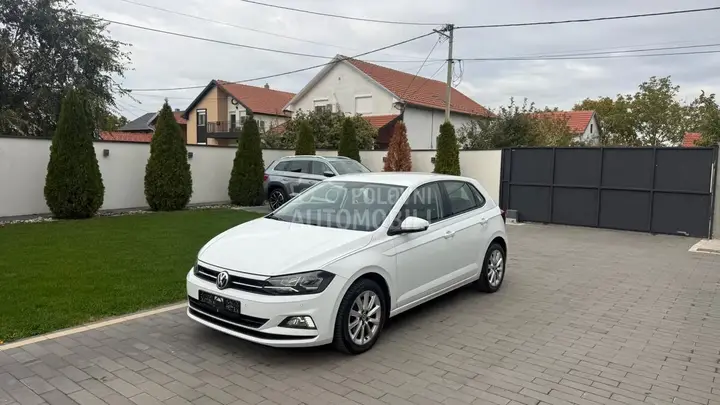 Volkswagen Polo 2019 photo 4