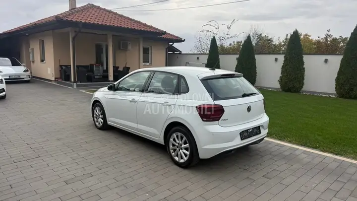 Volkswagen Polo 2019 photo 3