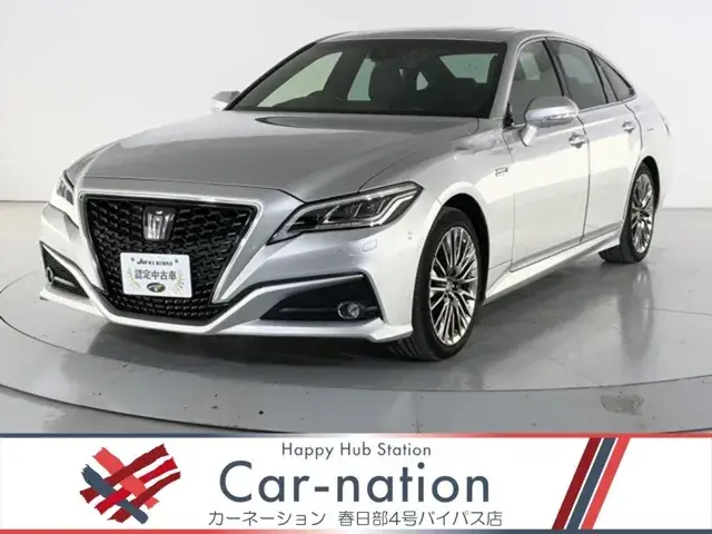 Toyota Crown 2019 photo 2