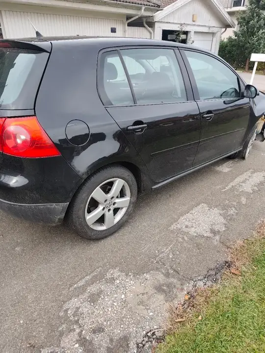 Volkswagen Golf 5 2007 photo 3