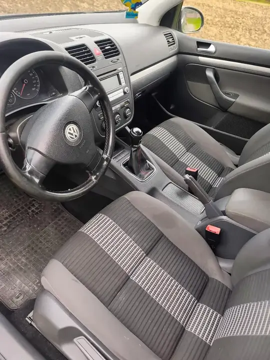 Volkswagen Golf 5