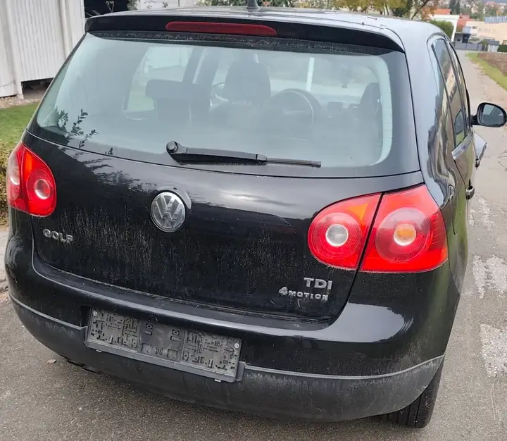 Volkswagen Golf 5 2007 photo 2