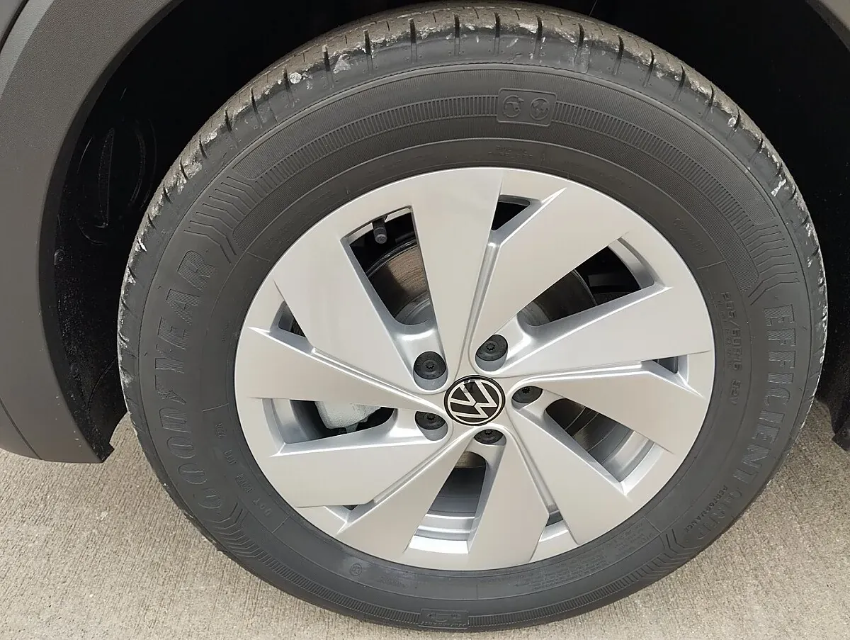 Volkswagen T-Cross 2026 photo 3