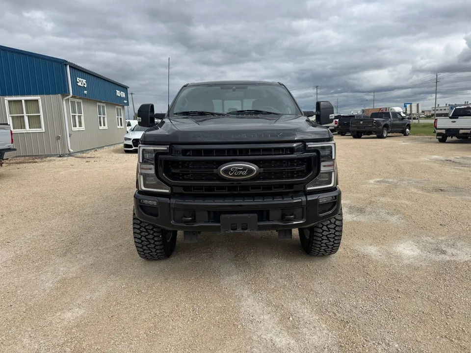 Ford F350 2022 photo 4