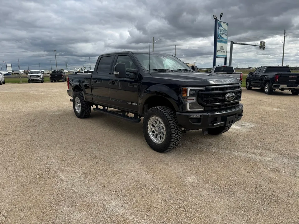 Ford F350 2022 photo 5