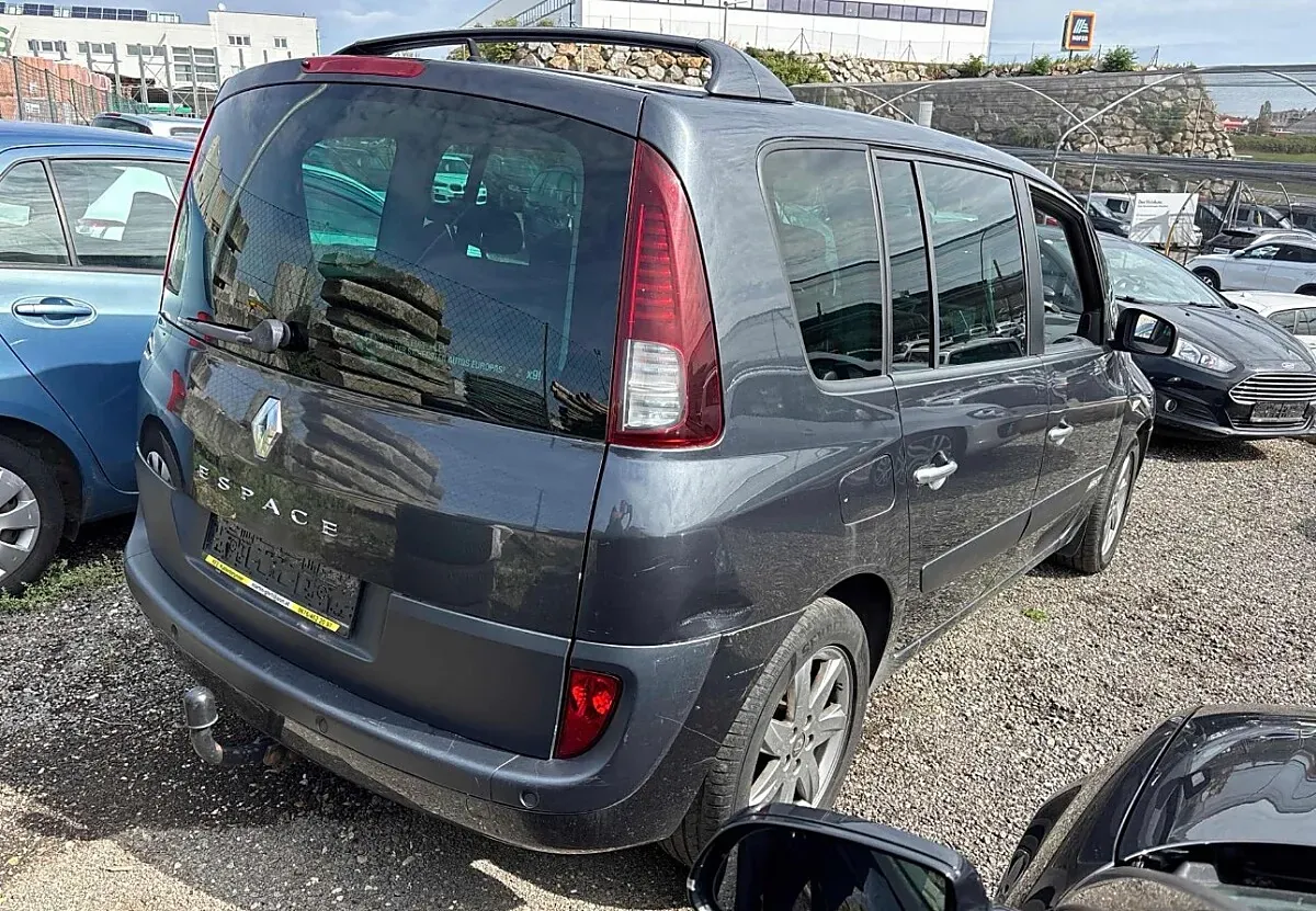 Renault Espace 2011 photo 3