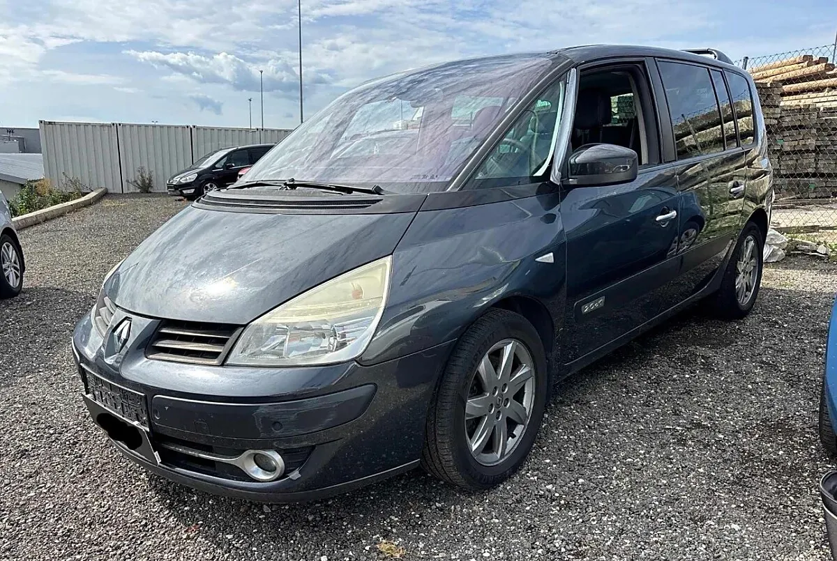 Renault Espace 2011 photo 2
