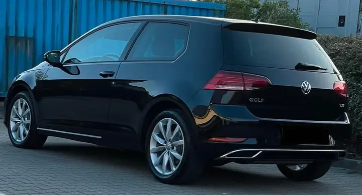 Volkswagen Golf 7