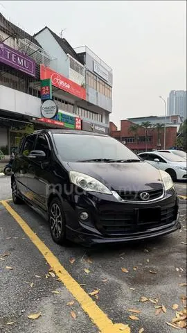 Perodua Alza