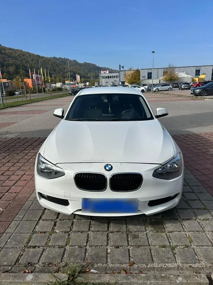 BMW 116I