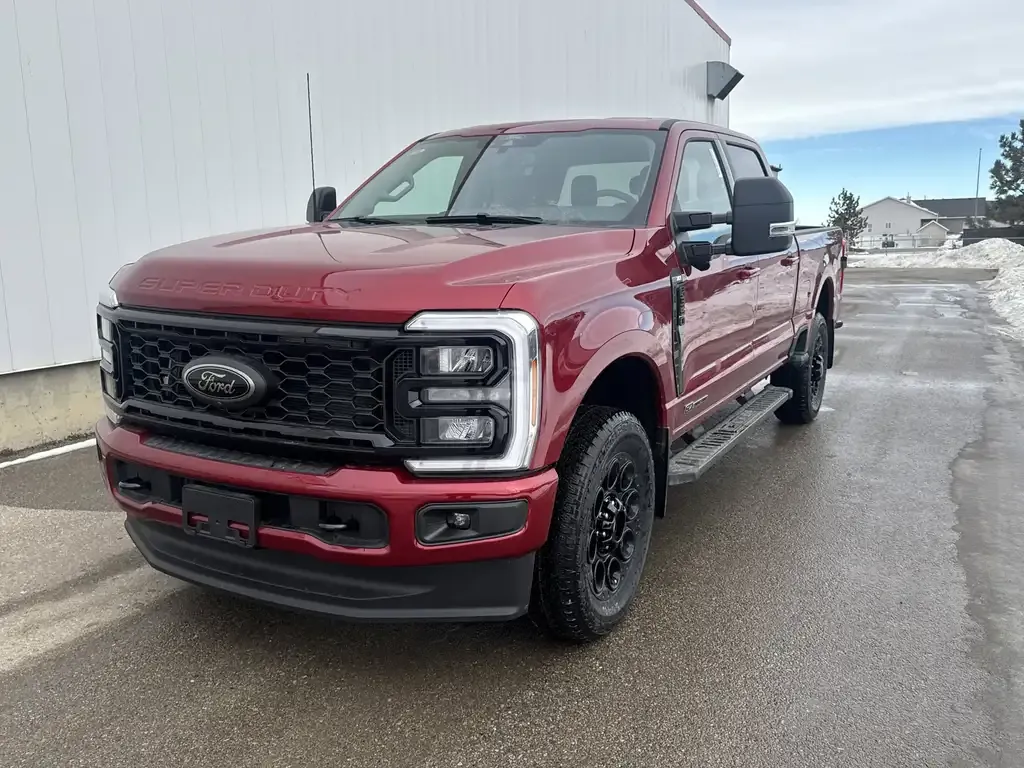 Ford F 350 2026 photo 2