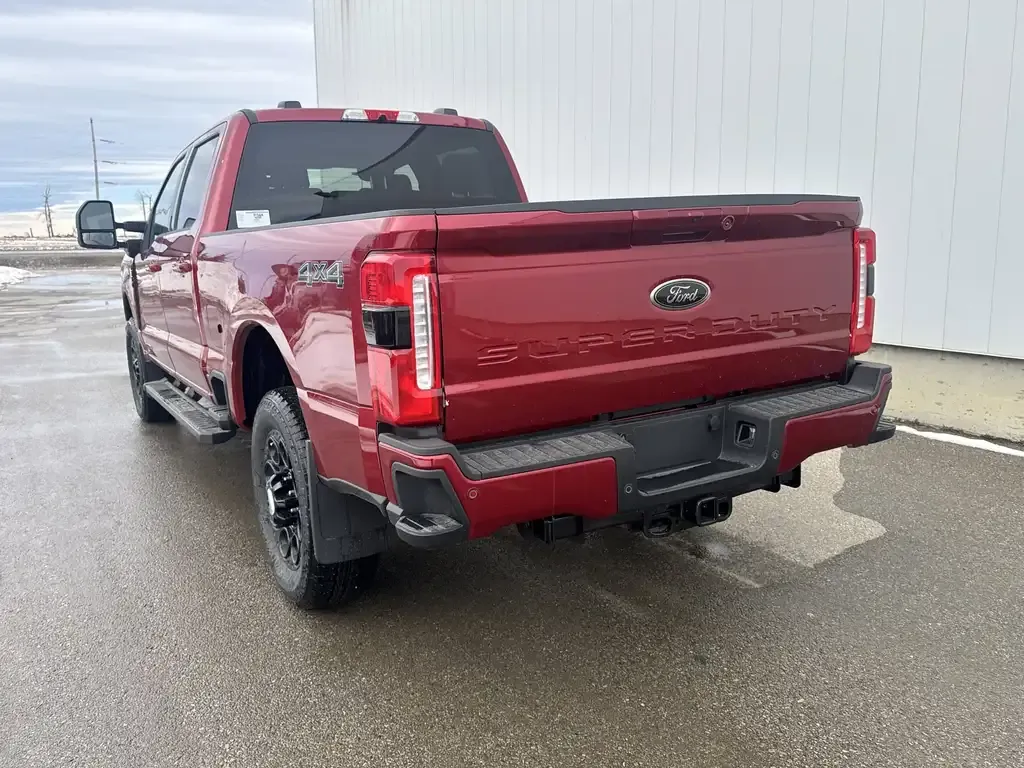 Ford F 350 2026 photo 4