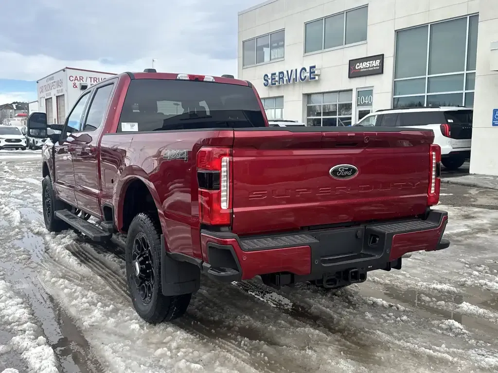 Ford F 350 2026 photo 3