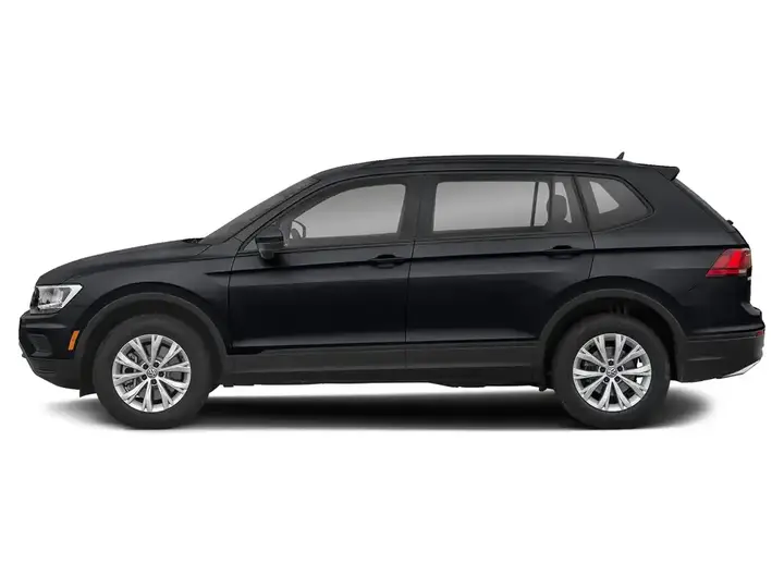 Volkswagen Tiguan 2021 photo 3