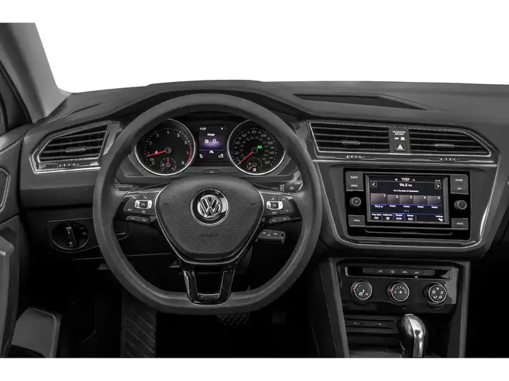 Volkswagen Tiguan 2021 photo 4