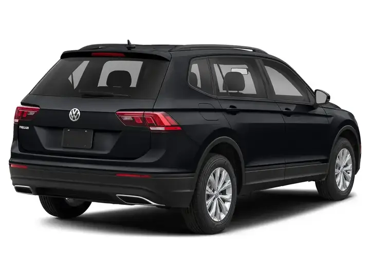 Volkswagen Tiguan 2021 photo 2