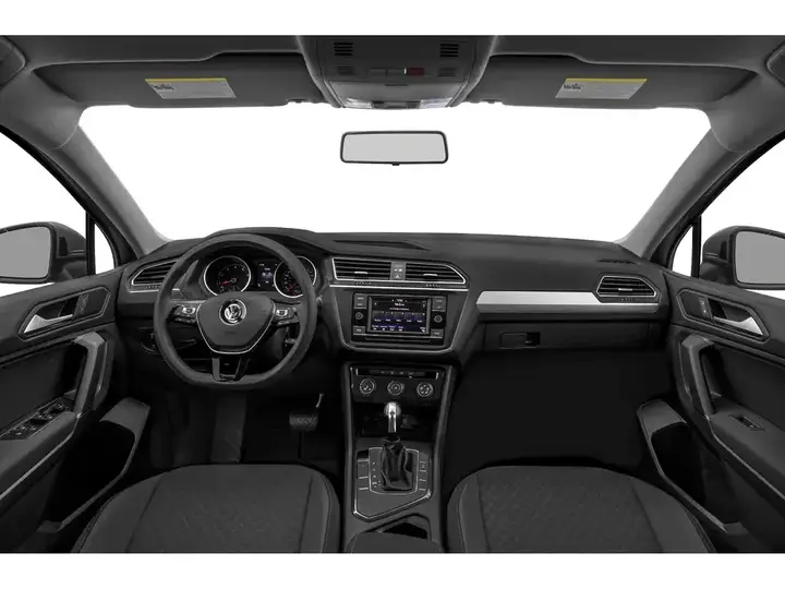 Volkswagen Tiguan 2021 photo 5