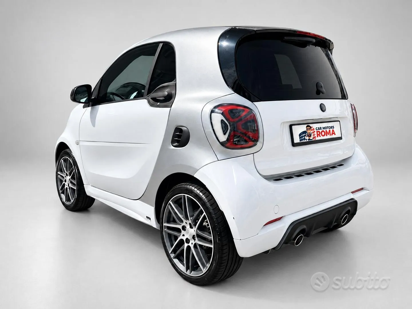 Smart Fortwo 2016 photo 4
