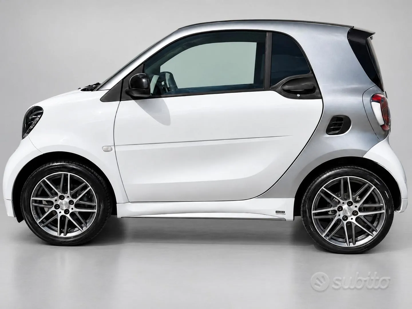 Smart Fortwo 2016 photo 3