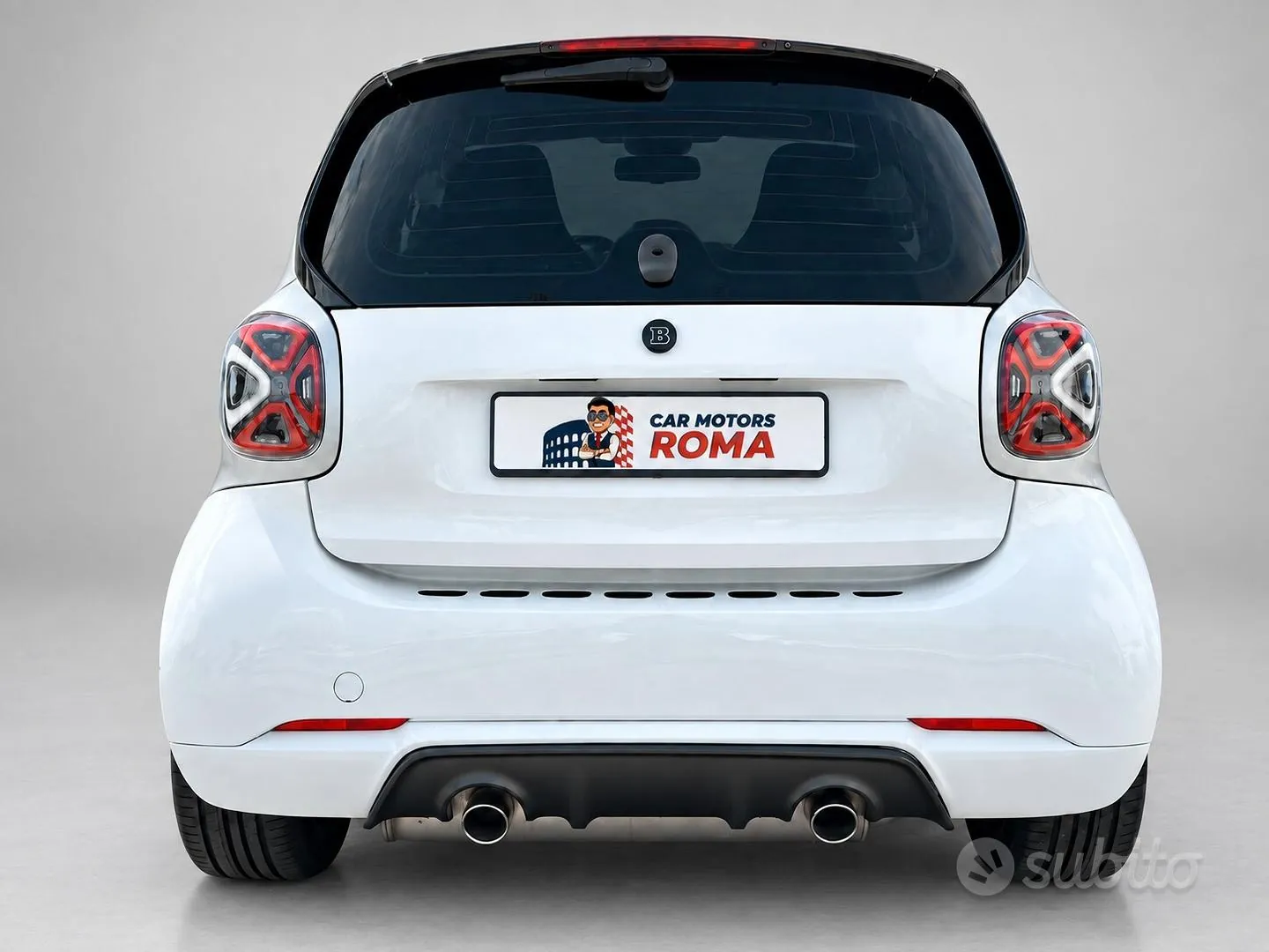 Smart Fortwo 2016 photo 5