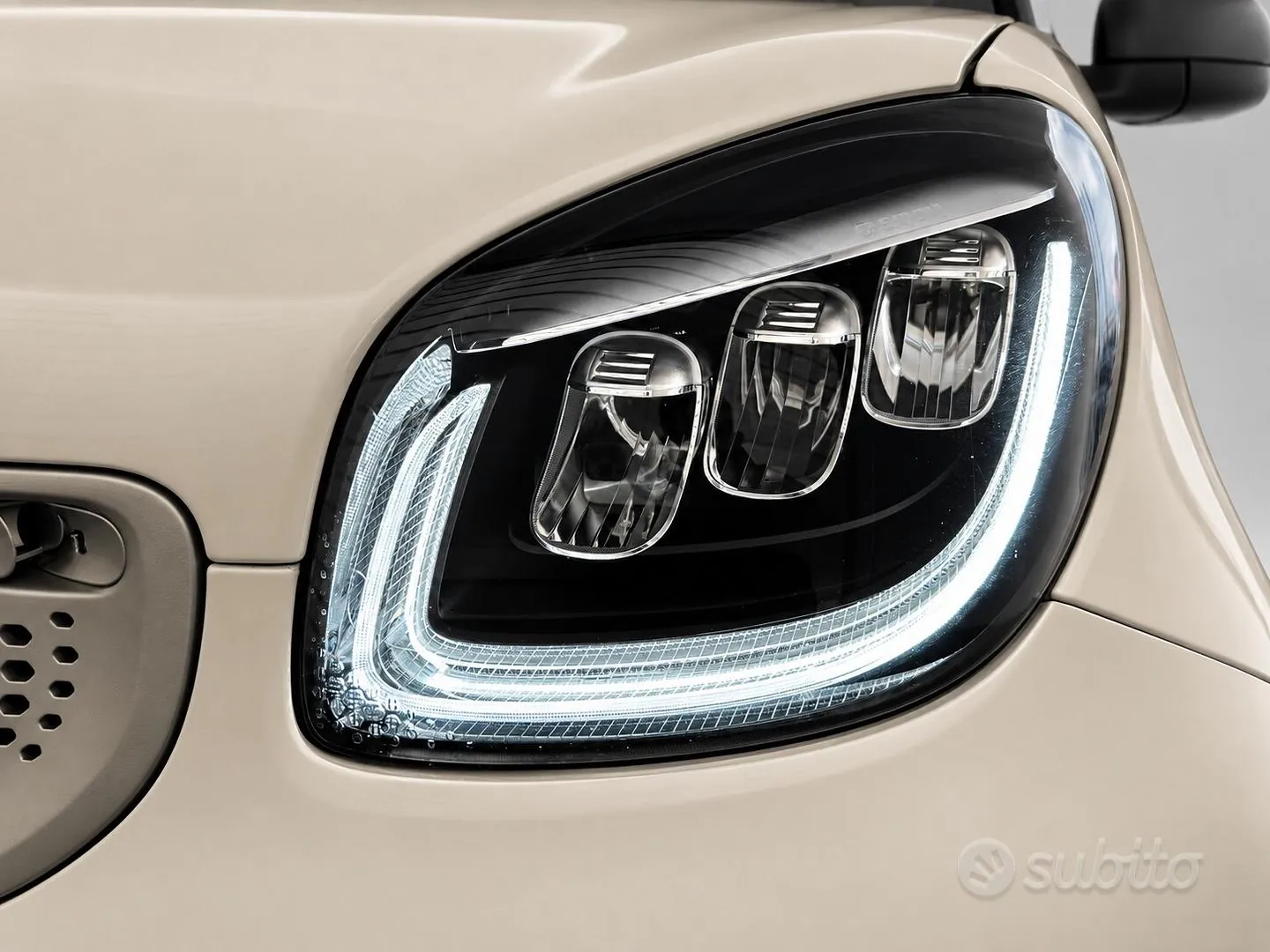 Smart Fortwo 2016 photo 2