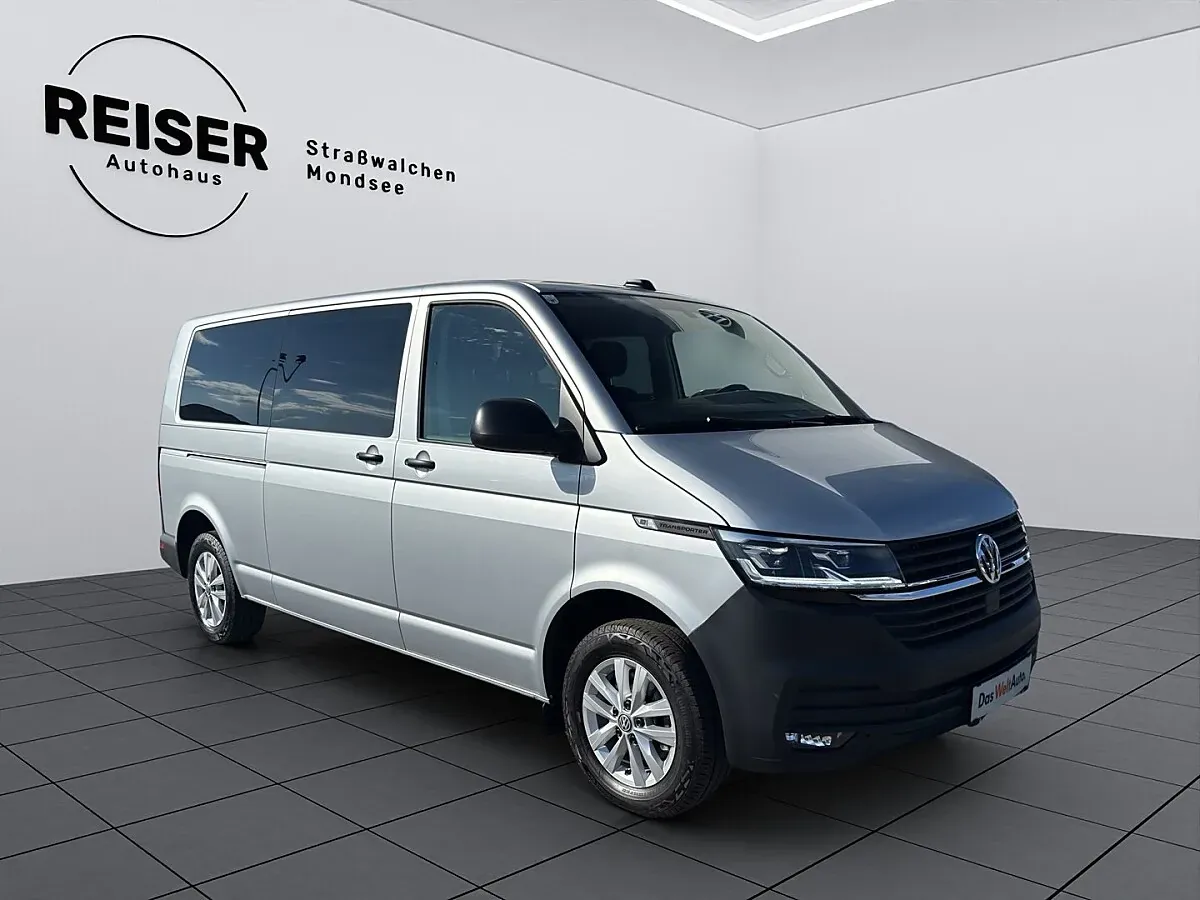 Volkswagen T6 Transporter 2023 photo 2