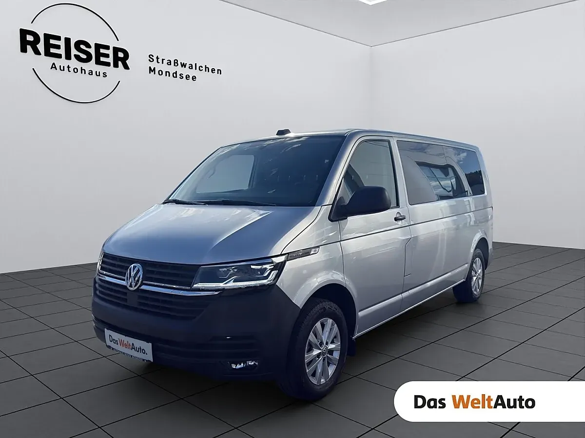Volkswagen T6 Transporter