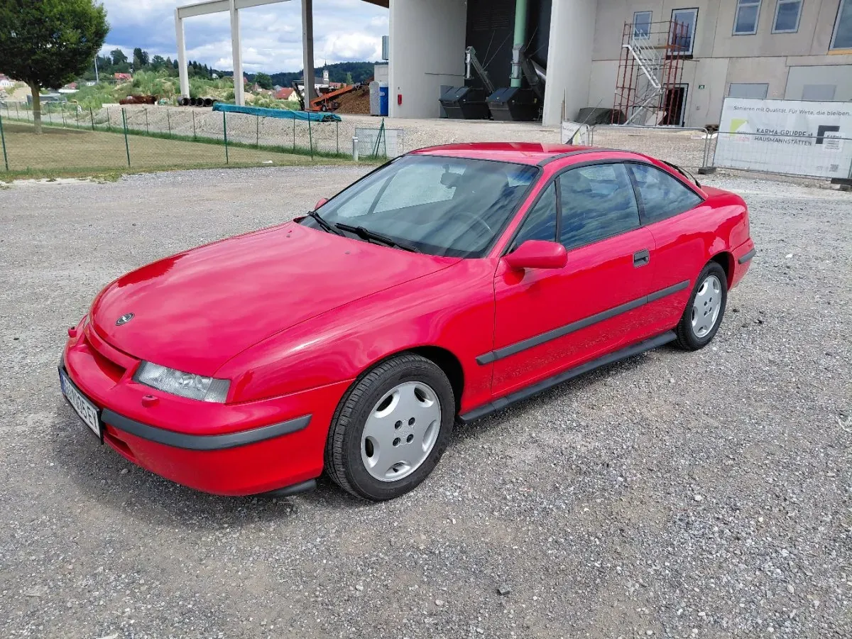 Opel Calibra