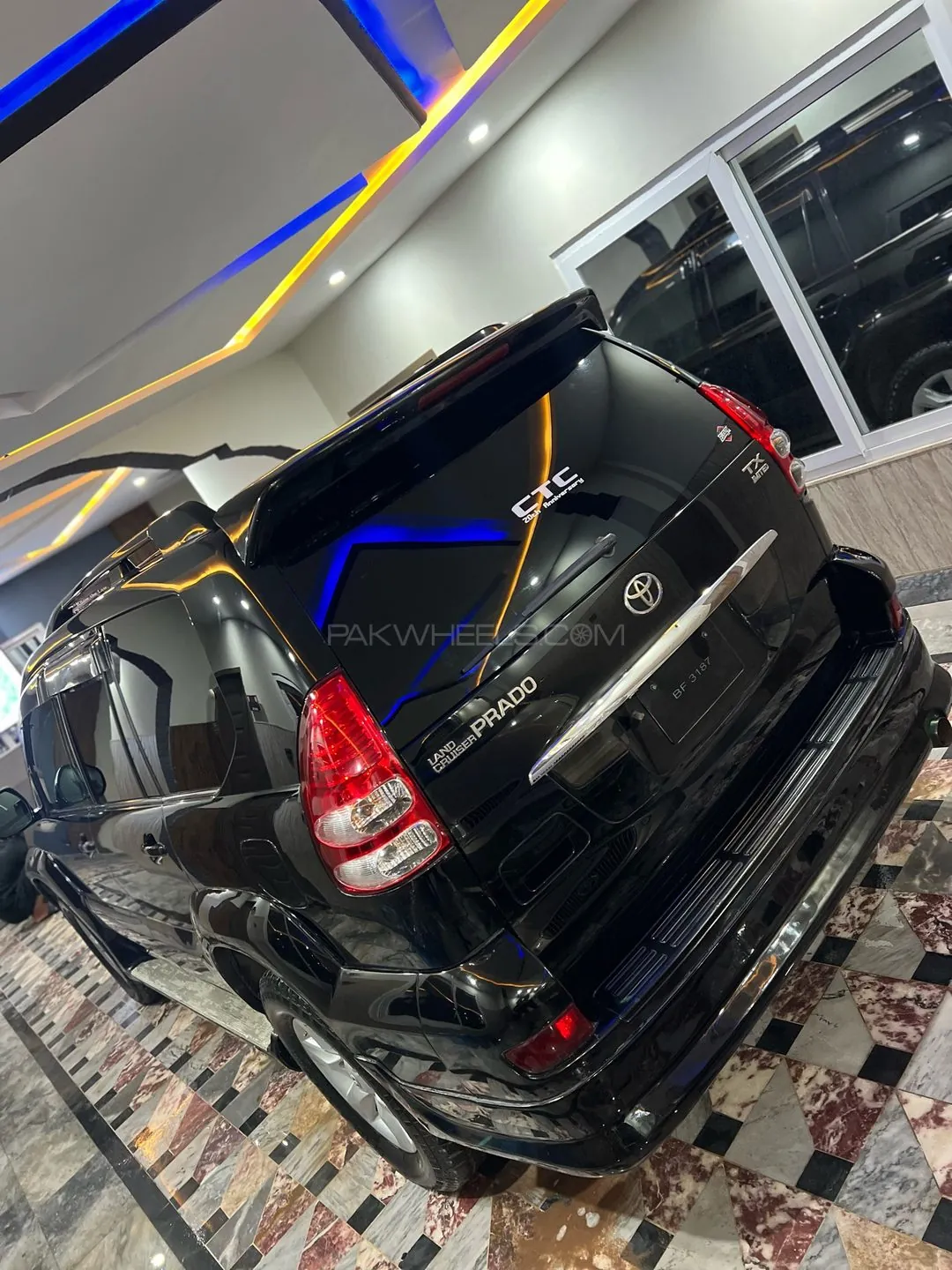 Toyota Prado