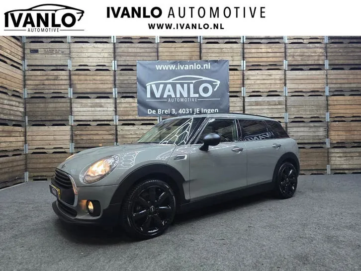 Mini Clubman